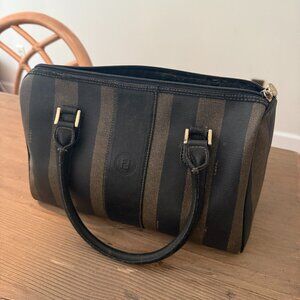 Vintage Fendi Doctor Bag